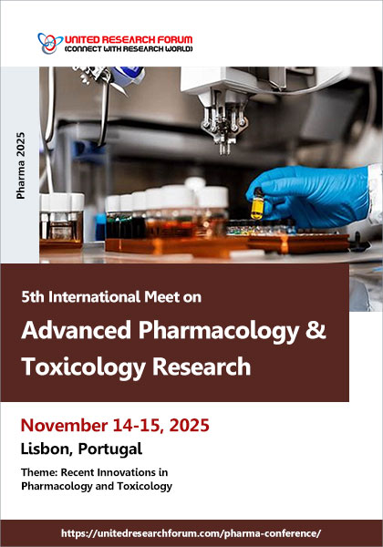 5th-International-Meet-on-Advanced-Pharmacology-&-Toxicology-Research-(Pharma-2025)