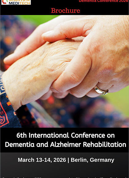 6th-International-Conference-on-Dementia-and-Alzheimer-Rehabilitation-(Dementia-2026)