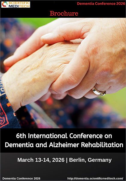 6th-International-Conference-on-Dementia-and-Alzheimer-Rehabilitation-(Dementia-2026)