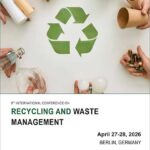 9th-International-Conference-on-Recycling-and-Waste-Management-(Recycling-2026)