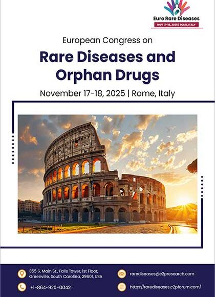 European-Congress-on-Rare-Diseases-and-Orphan-Drugs-(Euro-Rare-Diseases-2025)