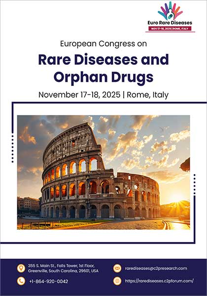 European-Congress-on-Rare-Diseases-and-Orphan-Drugs-(Euro-Rare-Diseases-2025)