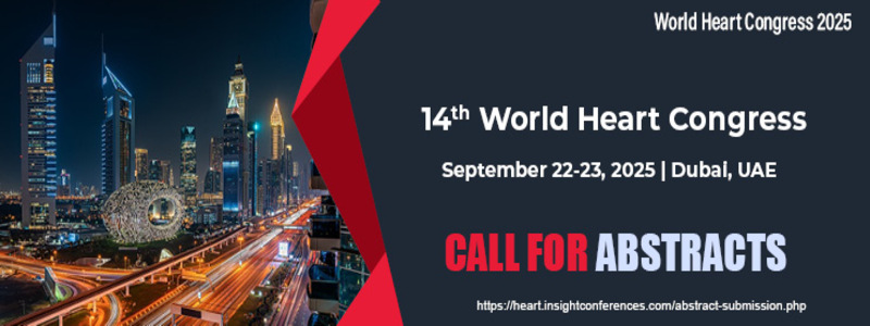 14th World Heart Congress 2025
