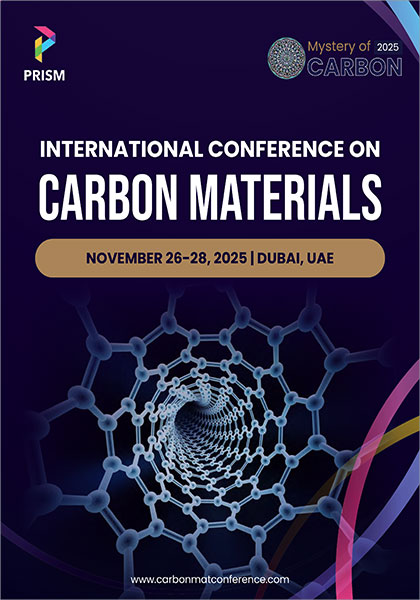 International-Conference-on-Carbon-Materials-(Mystery-of-Carbon-2025)