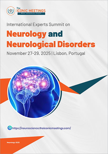 International-Experts-Summit-on-Neurology-and-Neurological-Disorders-(Neurology-2025)