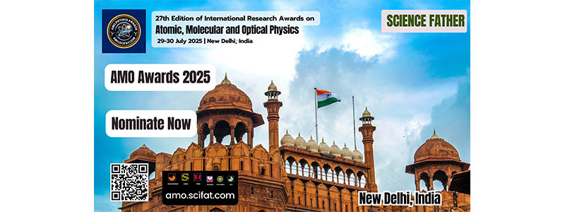 International-Research-Awards-on-Atomic,-Molecular-and-Optical-Physics-(AMO-Awards-2025)
