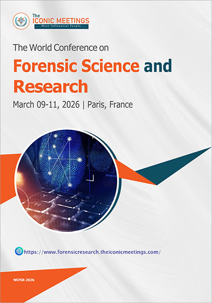 World-Conference-on-Forensic-Science-and-Research-(WCFSR-2026)