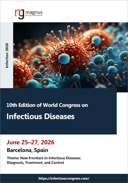 10th-Edition-of-World-Congress-on-Infectious-Diseases-(Infection-2026)