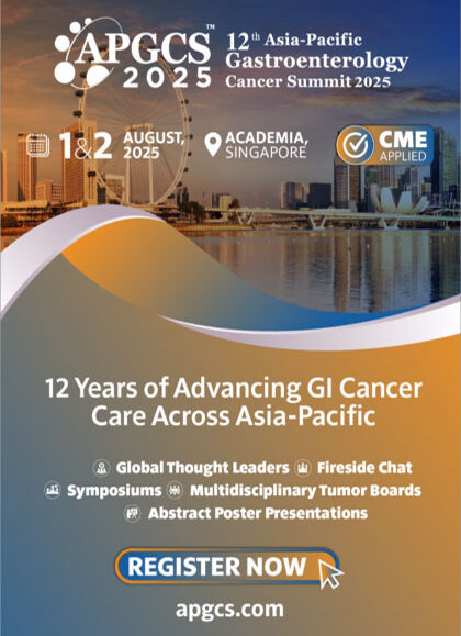 12th-Asia-Pacific-Gastroenterology-Cancer-Summit-(APGCS-2025)