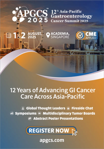 12th-Asia-Pacific-Gastroenterology-Cancer-Summit-(APGCS-2025)