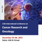 12th-International-Conference on-Cancer-Research-and-Oncology-(Cancer-2025)