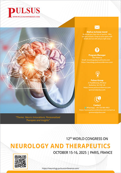 12th-World-Congress-on-Neurology-&-Therapeutics-(Neurology-2025)