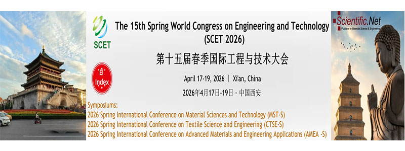 15th-Spring-World-Congress-on-Engineering-and-Technology-(SCET-2026)