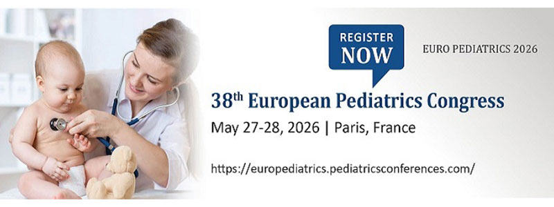 38th-European-Pediatrics-Congress-(Euro-Pediatrics-2026)
