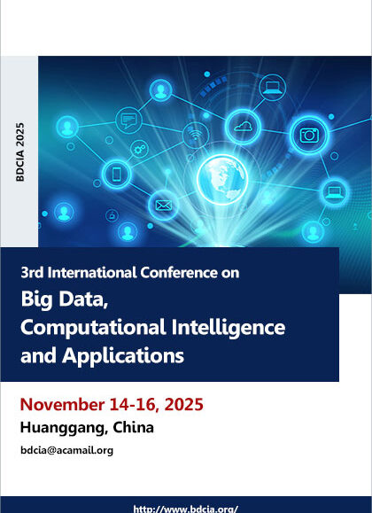 3rd-International-Conference-on-Big-Data,-Computational-Intelligence-and-Applications-(BDCIA-2025)