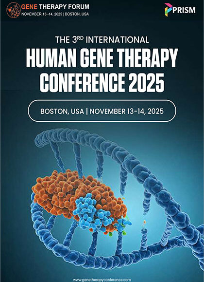 3rd-International-Human-Gene-Therapy-Conference-(Gene-Therapy-Forum-2025)