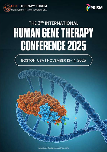 3rd-International-Human-Gene-Therapy-Conference-(Gene-Therapy-Forum-2025)