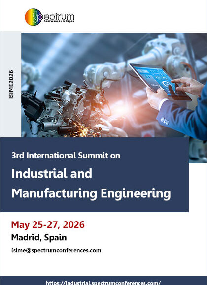 3rd-International-Summit-on-Industrial-and-Manufacturing-Engineering-(ISIME2026)