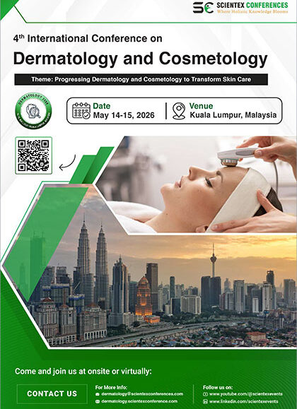 4th-International-Conference-on-Dermatology-and-Cosmetology-(Dermatology-2026)