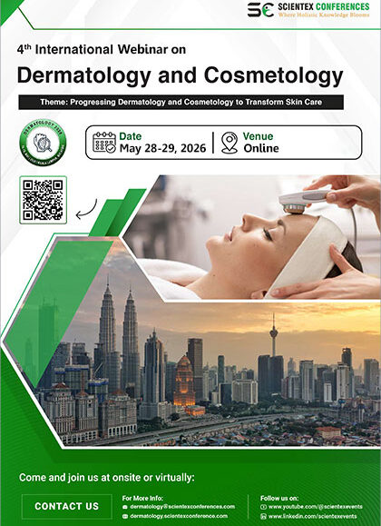 4th-International-Webinar-on-Dermatology-and-Cosmetology-(Dermatology-2026)