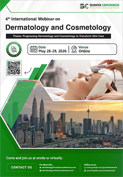 4th-International-Webinar-on-Dermatology-and-Cosmetology-(Dermatology-2026)