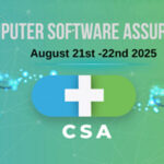 5th-Computer-Software-Assurance-(CSA-2025)