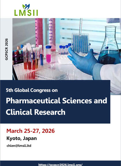 5th-Global-Congress-on-Pharmaceutical-Sciences-and-Clinical-Research-(GCPSCR-2026)