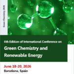 6th-Edition-of-International-Conference-on-Green-Chemistry-and-Renewable-Energy-(Green-Chemistry-2026)