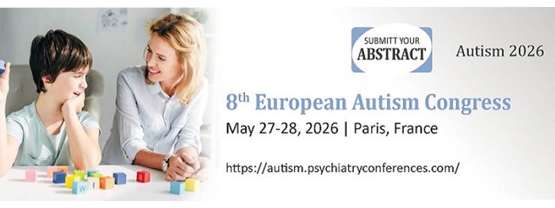 8th-European-Autism-Congress (Autism-2026)