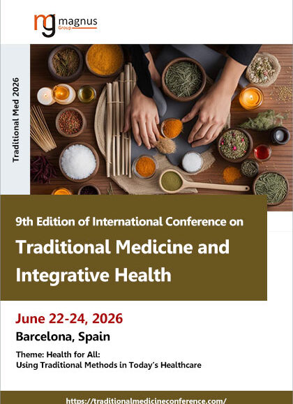 9th-Edition-of-International-Conference-on-Traditional-Medicine-and-Integrative-Health-(Traditional-Med-2026)