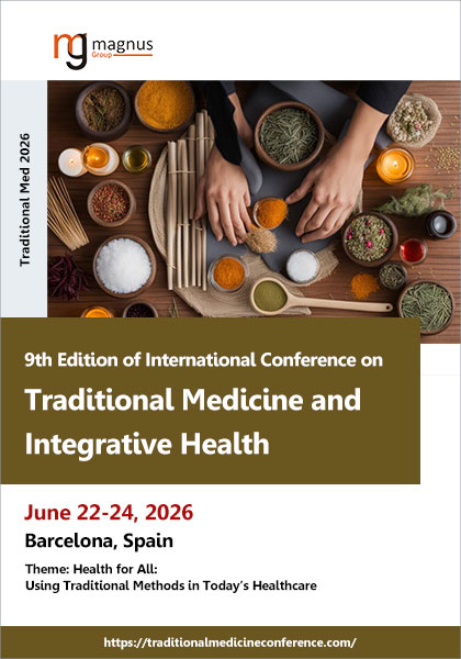 9th-Edition-of-International-Conference-on-Traditional-Medicine-and-Integrative-Health-(Traditional-Med-2026)