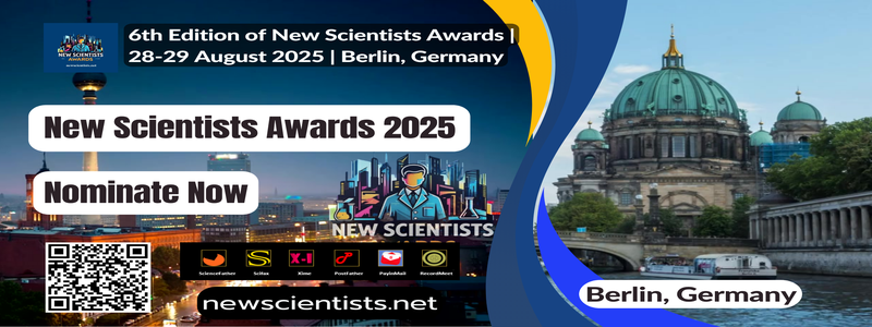 6th Edition of New Scientists Awards