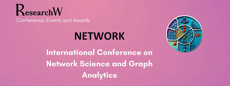 International-Conference-on-Network-Science-and-Graph-Analytics