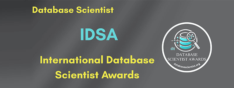 International-Database-Scientist-Awards