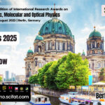 International-Research-Awards-on-Atomic,-Molecular-and-Optical-Physics-(AMO-Awards-2025)