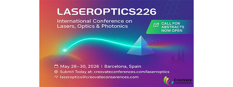 International-conference-on-Lasers,-Optics-and-Photonics-(LaserOptics2026)