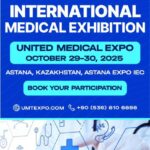 International Exhibition in the Field of Medicine (United Medical Expo 2025)