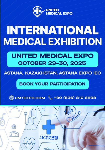 International Exhibition in the Field of Medicine (United Medical Expo 2025)