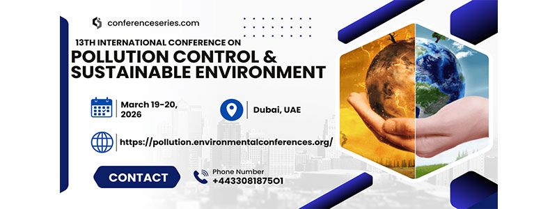 13th-International-Conference-on-Pollution-Control-&-Sustainable-Environment-(Pollution-Control-2026)