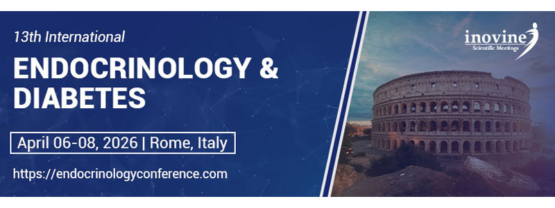 13th-International-Endocrinology-and-Diabetes-(Endocrinology-2026)