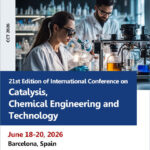 21st-Edition-of-International-Conference-on-Catalysis,-Chemical-Engineering-and-Technology-(CCT-2026)
