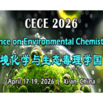 9th-Int'l-Conference-on-Environmental-Chemistry-and-Ecotoxicology-(CECE-2026)