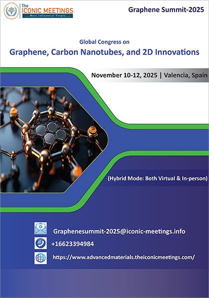 Global-Congress-on-Graphene,-Carbon-Nanotubes-and-2D-Innovations-(Graphene-Summit-2025)