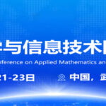 2025 5th International Conference on Applied Mathematics and Information Technology (ICAMIT2025)