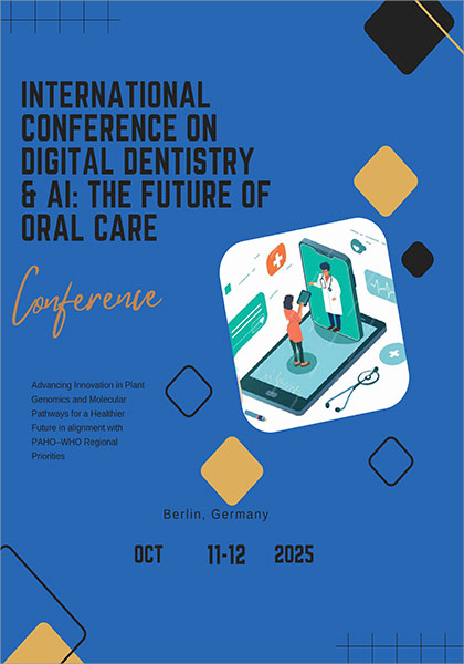 International-Conference-on Digital-Dentistry &-AI--The-Future-of-Oral-Care