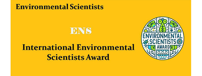 International-Environmental-Scientists-Award