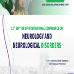12th Edition of International Conference on Neurology and Neurological Disorders (Neurology 2026)