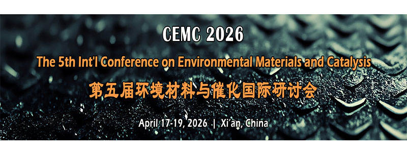 The-5th-Int'l-Conference-on-Environmental-Materials-and-Catalysis-(CEMC-2026)