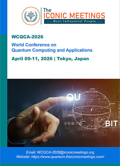 World-Conference-on-Quantum-Computing-and-Applications-(WCQCA-2026)