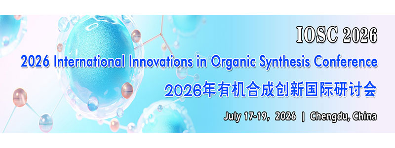 2026-International-Innovations-in-Organic-Synthesis-Conference-(IOSC-2026) 1